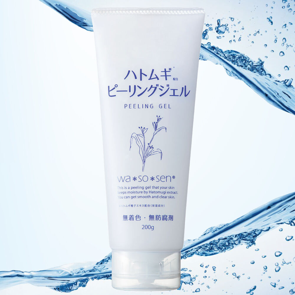 Wa So Sen ハトムギピーリングジェル Duplair デュプレール オンラインストア