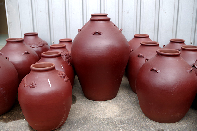 泡盛 古酒甕 一斗甕 （10升相当） 中身なし