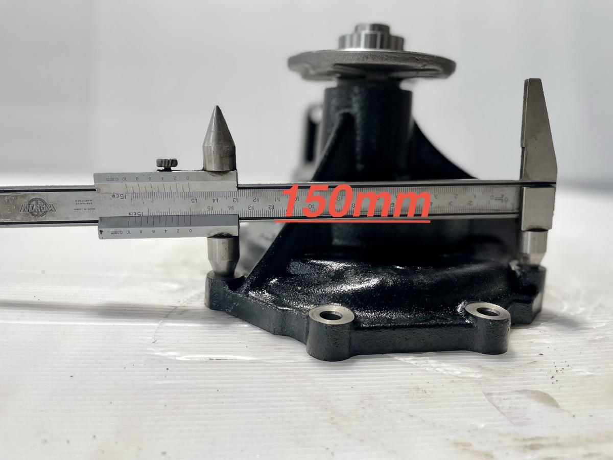 日野 レンジャー 8t ウォーターポンプASSY