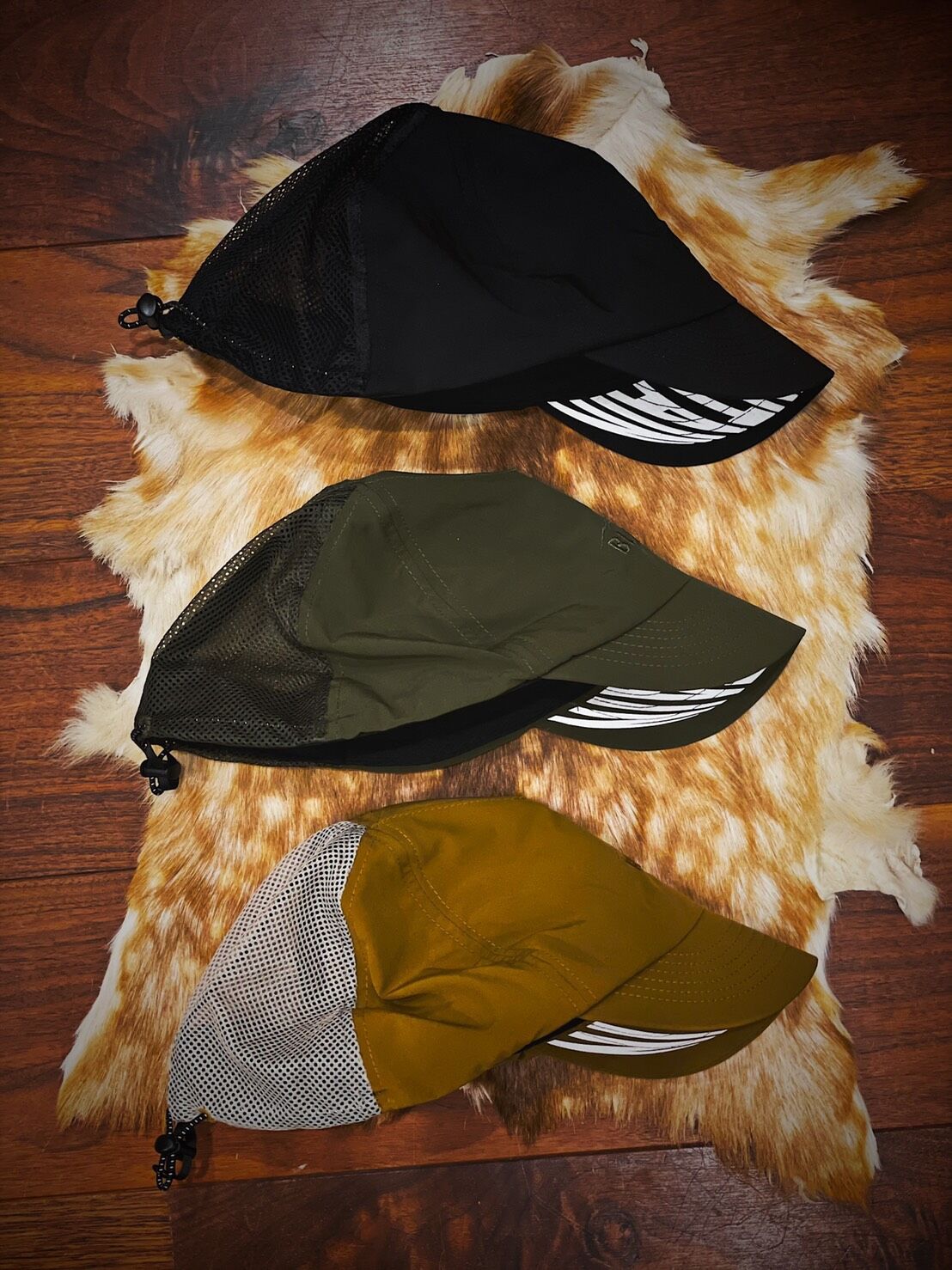 OLD MOUNTAIN FRIP UP CAP オールドマウンテン キャップ