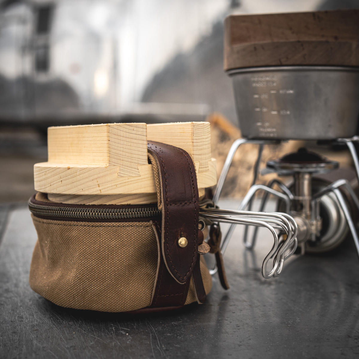 おしゃれ OLD MOUNTAIN オールドマウンテンCOOKER CASE セット | www