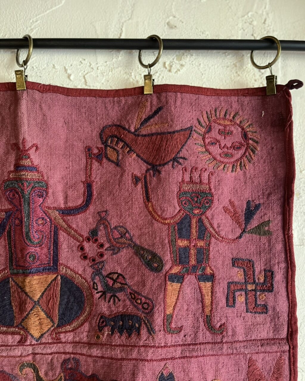 アウトレットファッション - 皇帝刺繍 ヴィンテージ品 - 激安特売