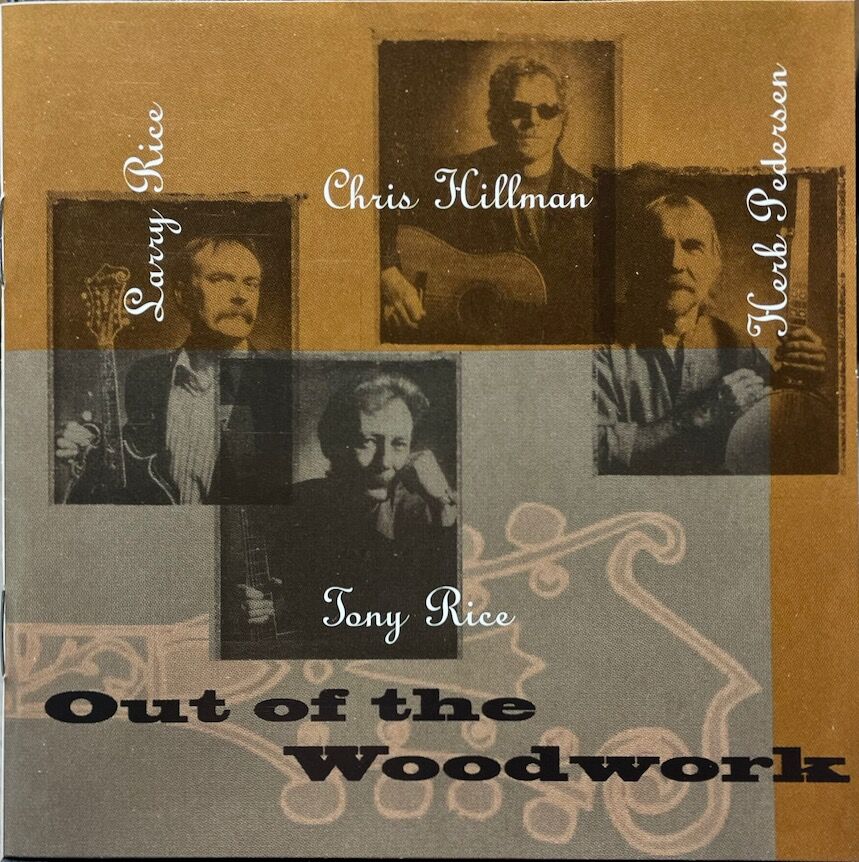 トニー ライス ラリー ライス ハーブ ペダーセン クリス ヒルマン Rice Rice Hi