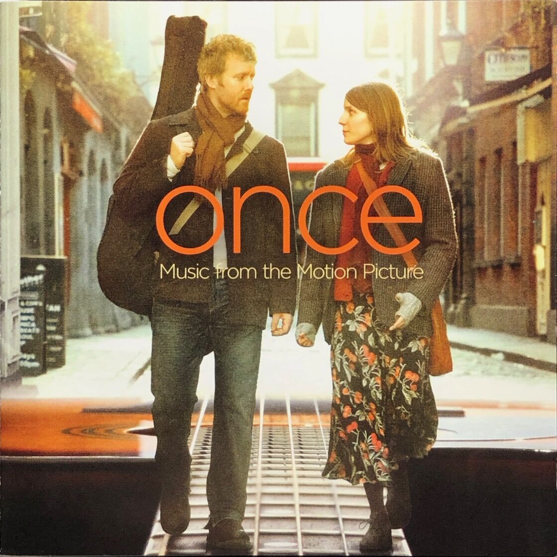 ワンス ダブリンの街角で Once グレン ハンサード マルケタ イルグロヴァ 音盤本舗