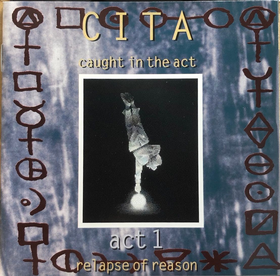 コート イン ジ アクト Caught In The Act Cita リラプス オブ リ