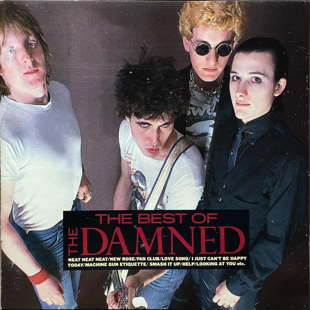 地獄に墜ちた野郎ども/DAMNED DAMNED DAMNED(紙ジャケット仕様) [CD] Amazon.co.jp: 地獄に堕ちた野郎ども: ミュージック