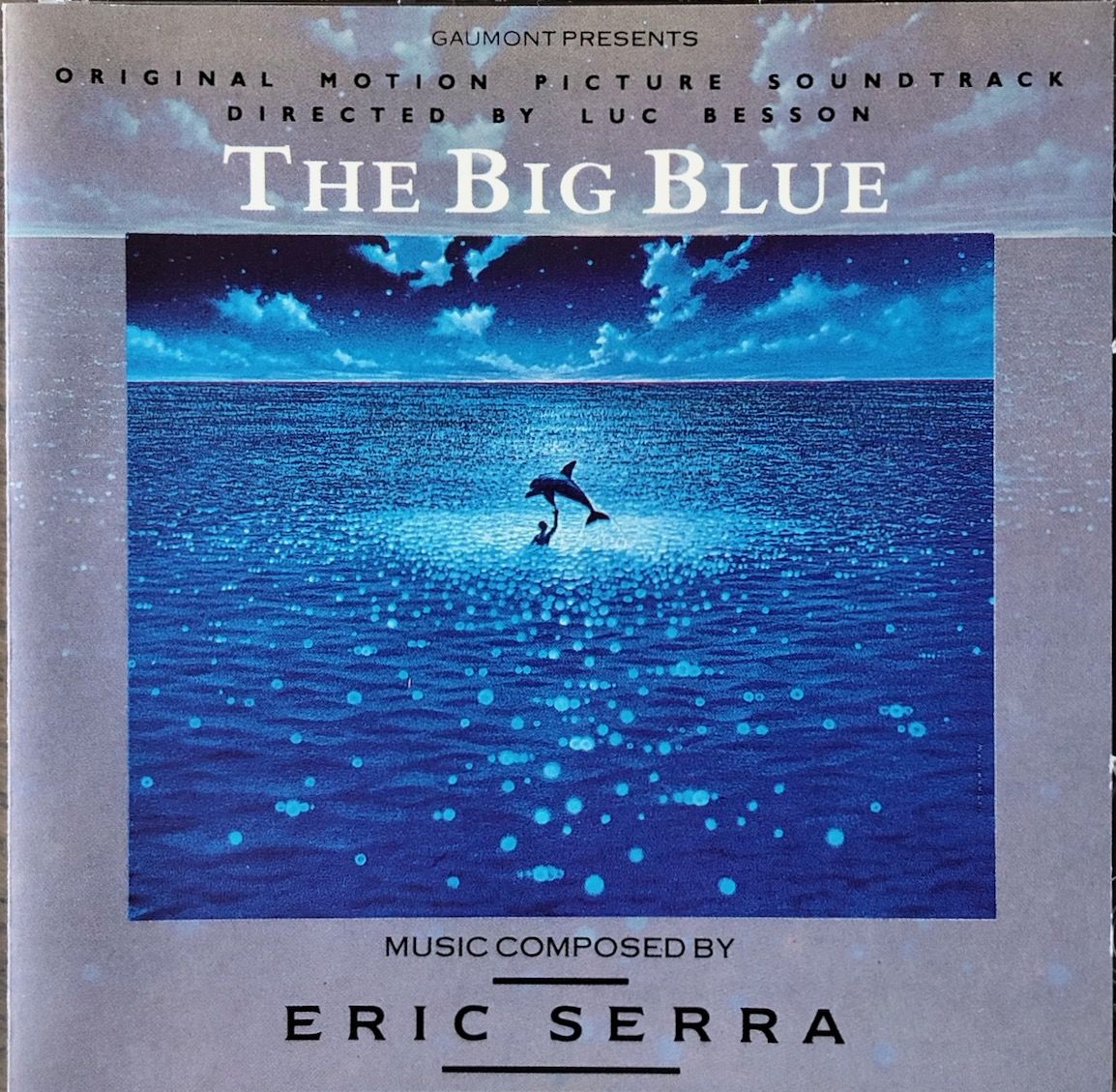 グラン ブルー The Big Blue Le Grand Bleu エリック セラ グラン ブルー The Big Blue Le Grand Bleu エリック セラ