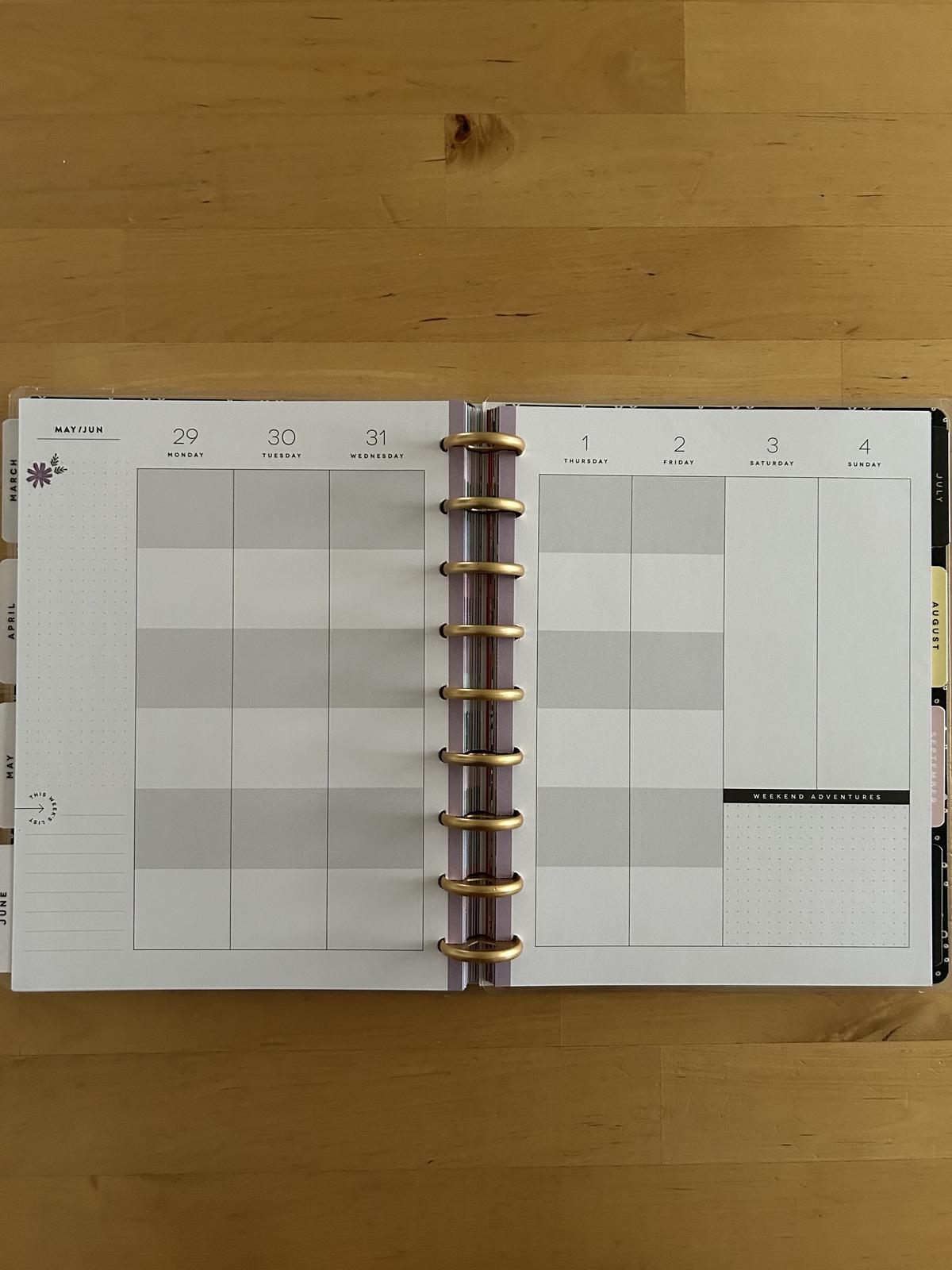 happyplanner ハッピープランナー | ONE STICKER