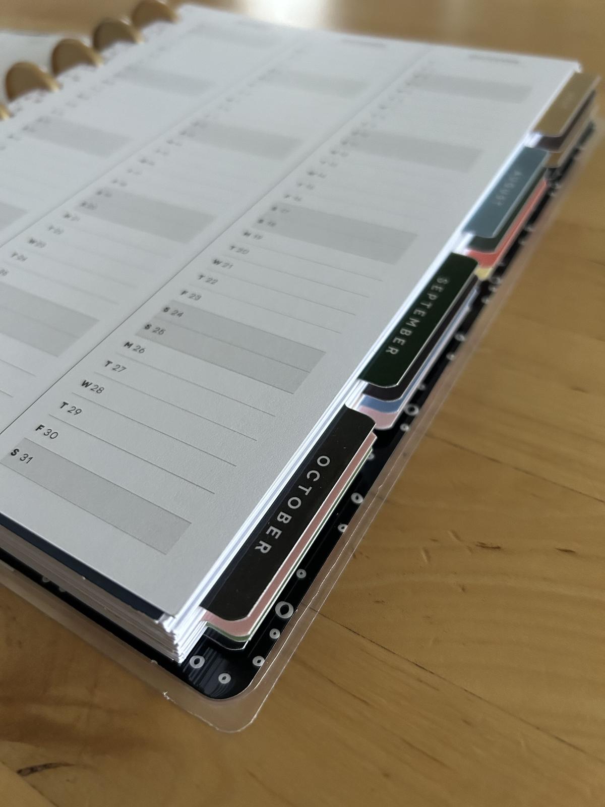 happyplanner ハッピープランナー | ONE STICKER