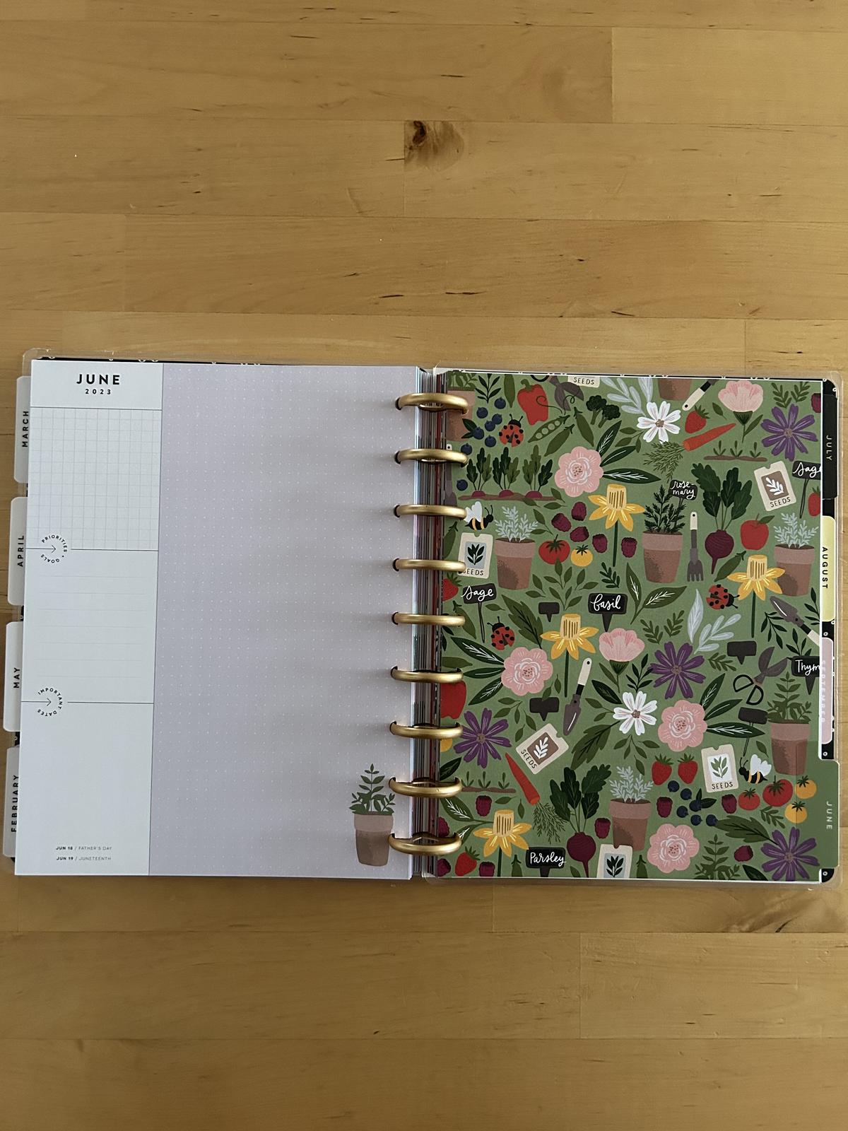 happyplanner ハッピープランナー | ONE STICKER