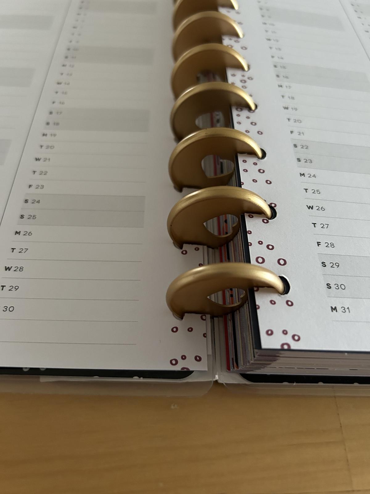 happyplanner ハッピープランナー | ONE STICKER