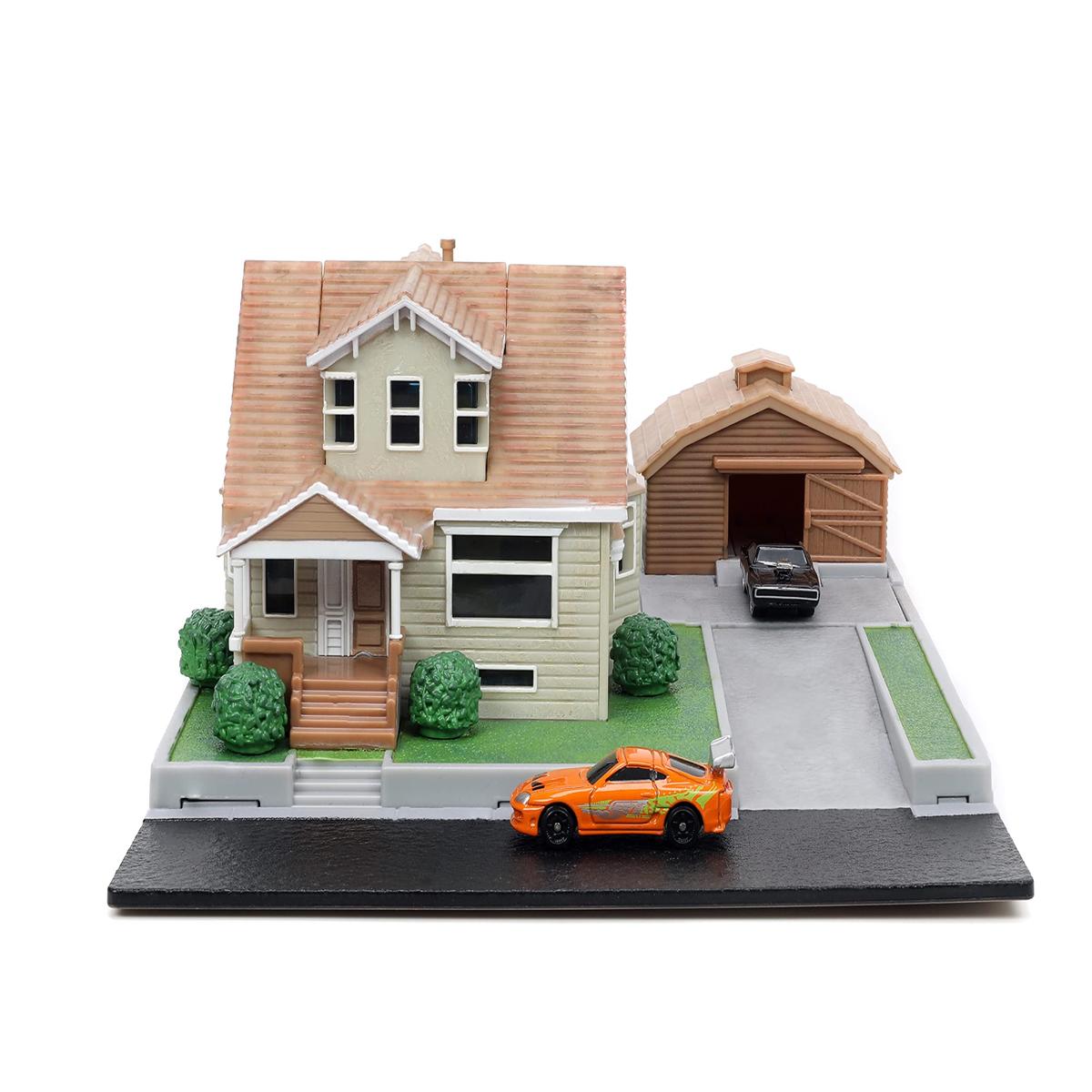 送料無料（沖縄配送） [匿名発送] ワイルドスピード ドムの家 トレット