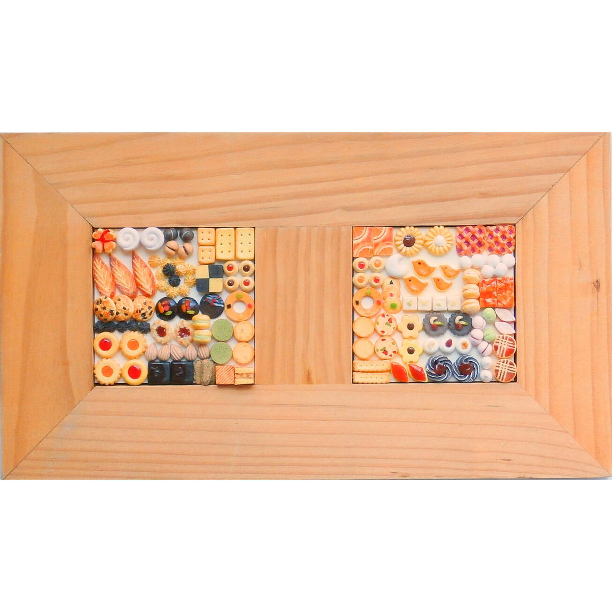 数量は多 クッキーコレクション Wood 他の