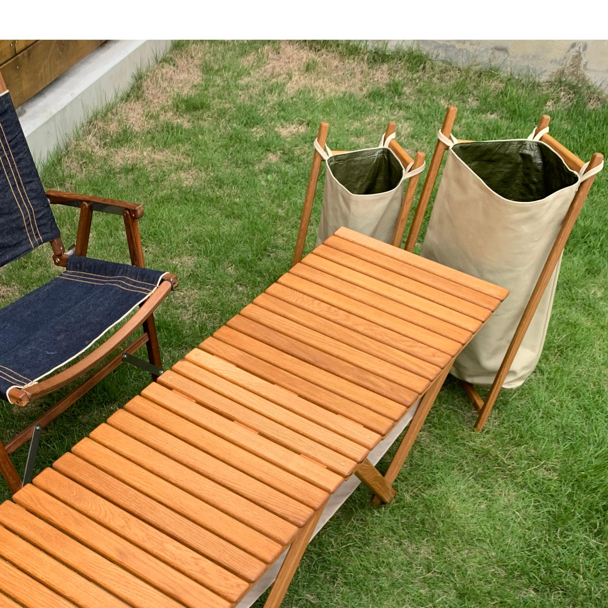 tivoli wood works/Trash Stand Sサイズ受注生産品(2か月) |