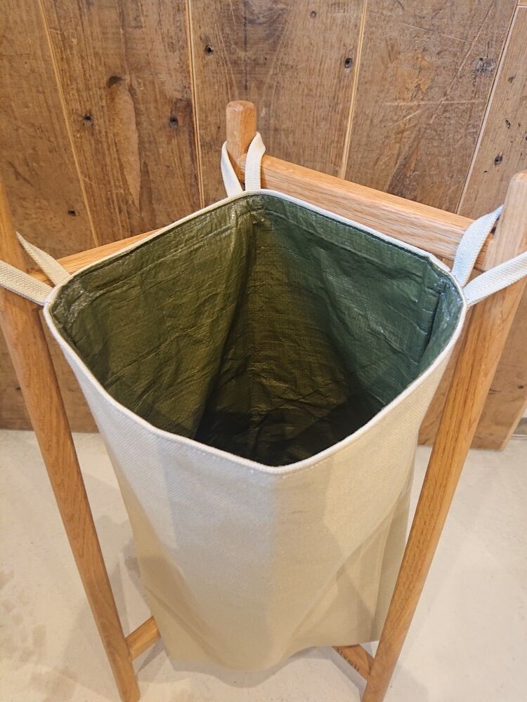 tivoli wood works/Trash Stand Sサイズ受注生産品(2か月)