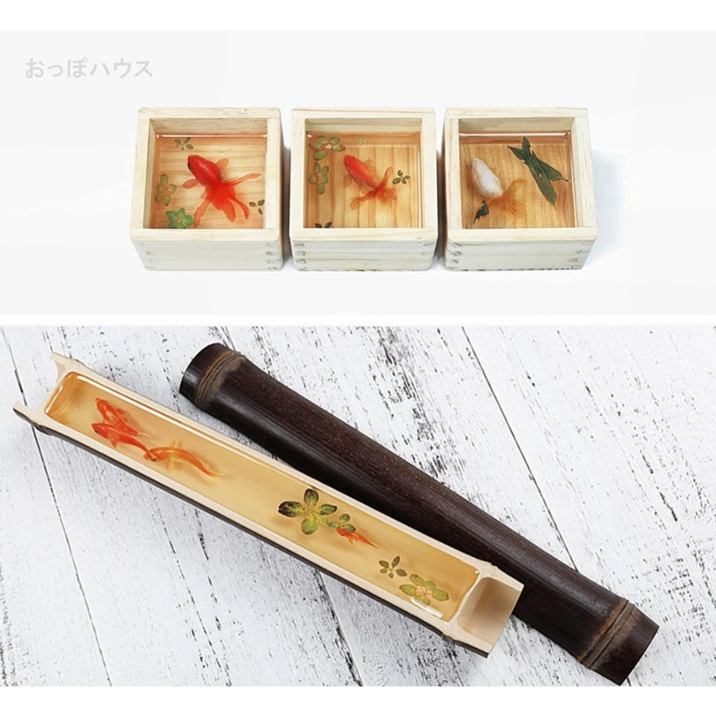 金魚 水草シール 12枚セット レジン エポキシ樹脂 封入用 3d 樹脂ステッカー Opp 金魚 水草シール 12枚セット レジン エポキシ樹脂 封入用 3d 樹脂ステッカー Opp