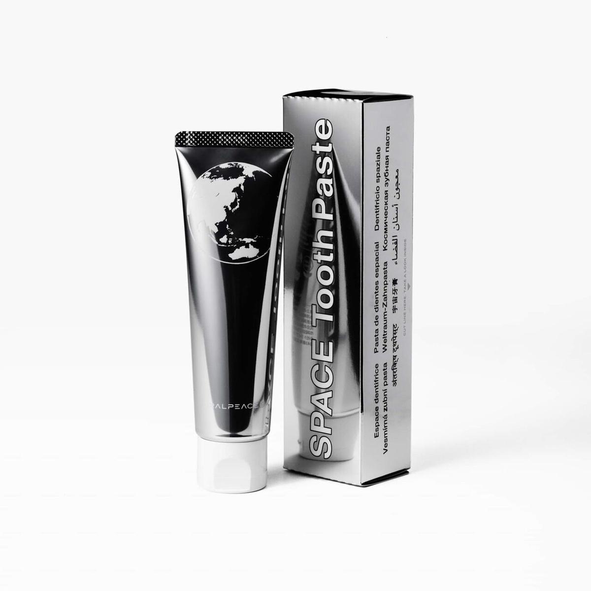 宇宙歯磨き オーラルピース 宇宙でも地上でも使える体と自然に優しい歯磨き 口腔ケアジェル ケ