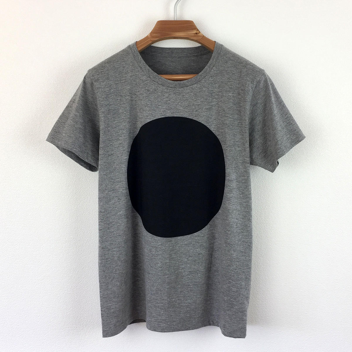 丸図tシャツ 鼠 スリムシルエット Junkapple ジャンカポー 丸図tシャツ 鼠 スリムシルエット Junkapple ジャンカポー