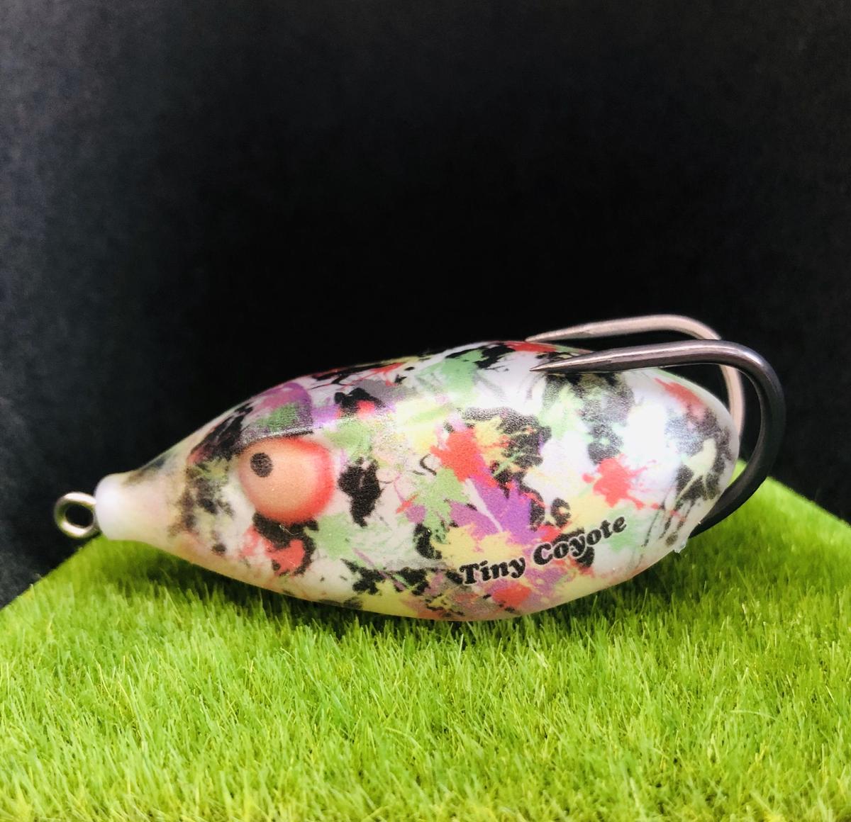 数量限定 タイニーコヨーテ 花魁 Finesse Web Shop