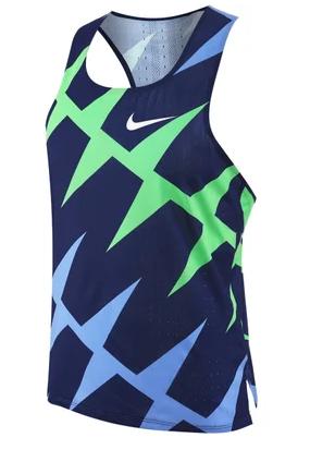 大迫着用 NIKE ナイキ エアロスイフト ランシャツ ランパン セット
