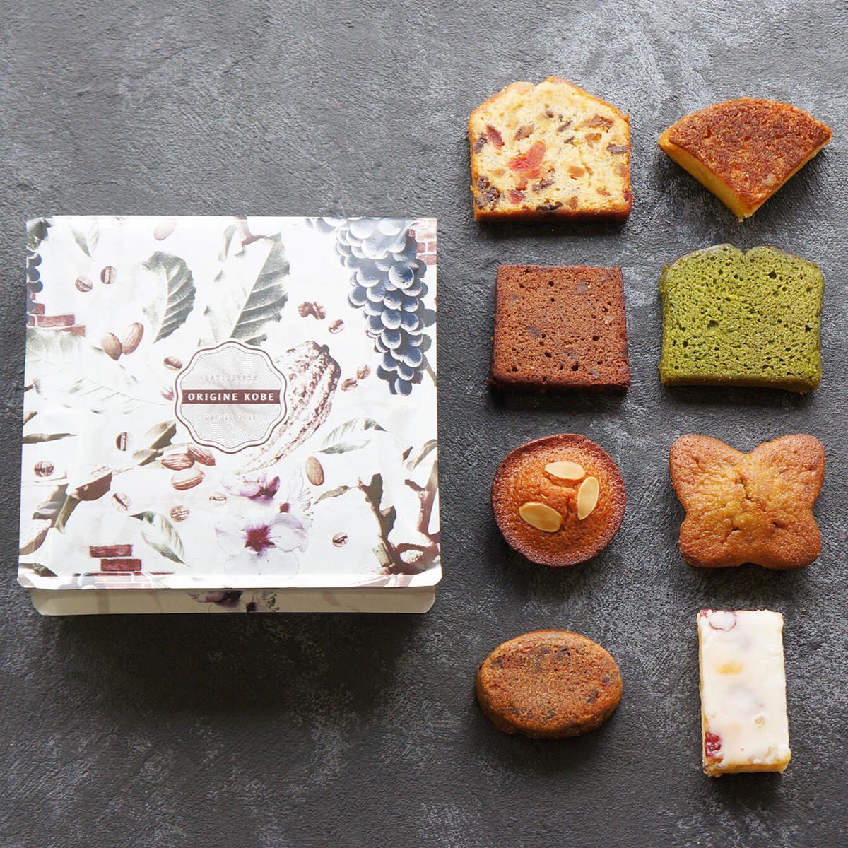 オリジンコウベ出版記念限定セット Origine Kobe Store