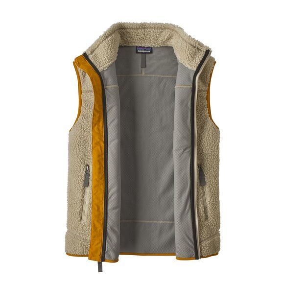 patagonia> メンズ・クラシック・レトロX・ベスト/ SNBL | booth on patagonia> メンズ・クラシック・レトロX・ベスト/ SNBL | booth on