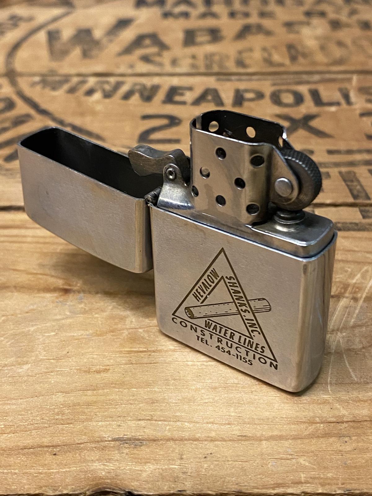 1971 “ZIPPO” Vintage Cigarette Lighter magne...