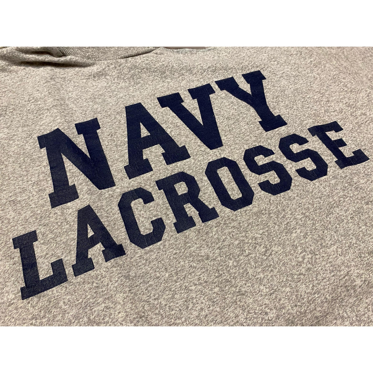 &Amp;Quot;Naval Academy Gift Shop&Amp;Quot; S/S Navy Print T-Shir...