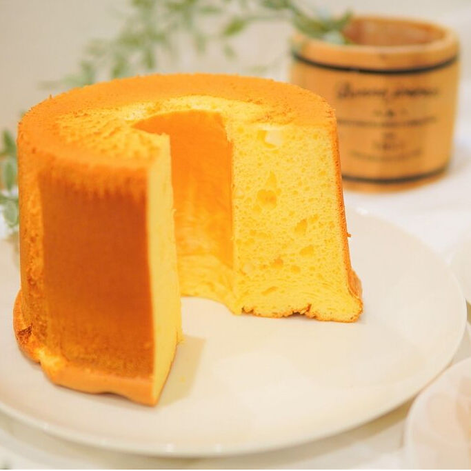 店頭買取 - mokomaru様専用☆クリームチーズづくし♡究極のシフォン