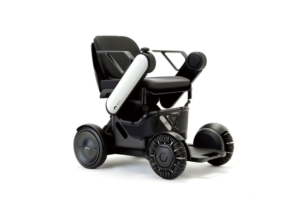 ご自宅試乗 次世代型電動車いすwhill Model Ckホワイト