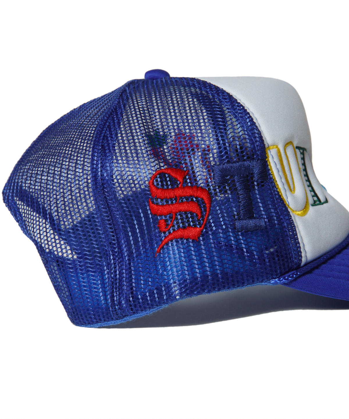 vallad studio io kandytown メッシュキャップ バラッド VALLAD POP-UP