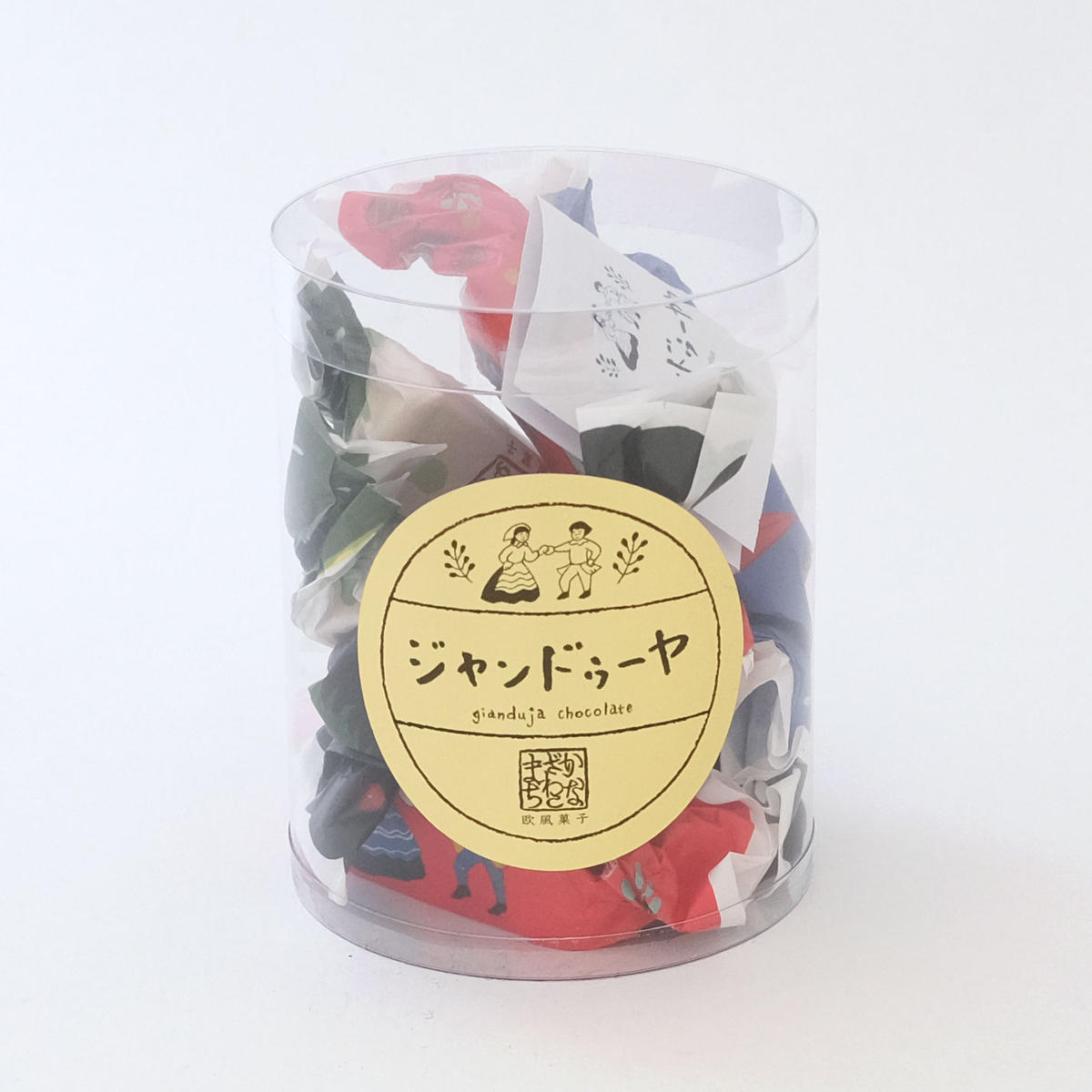 金沢小町/Kanazawa Komachi「ジャンドゥーヤ」 オトメの金沢 陳列室