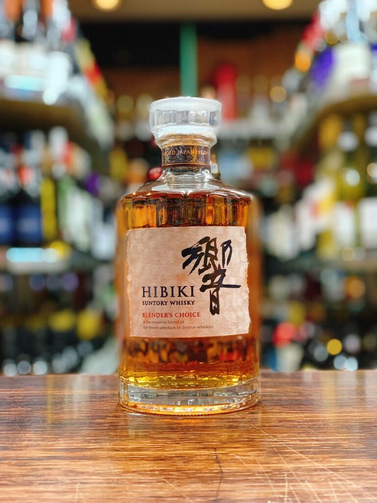 サントリー 響 ブレンダーズチョイス 43度 700ml 箱付き 大塚酒店 サントリー 響 ブレンダーズチョイス 43度 700ml 箱付き 大塚酒店