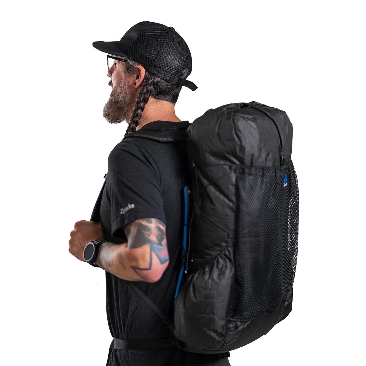 Zpacks Nero Ultra 38L Backpack WaistBelt / ニーロ