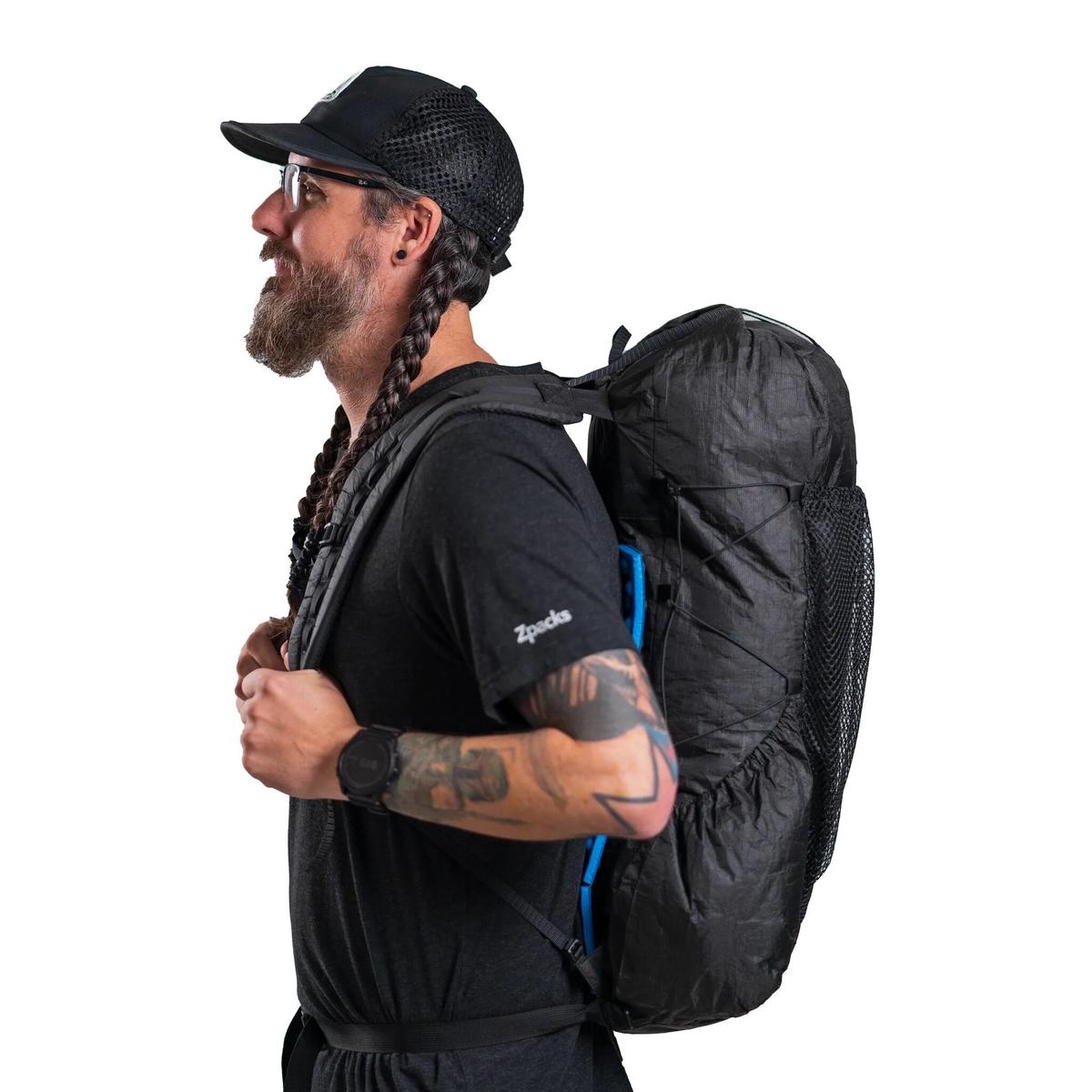 Zpacks Nero Ultra 38L Backpack WaistBelt / ニーロ