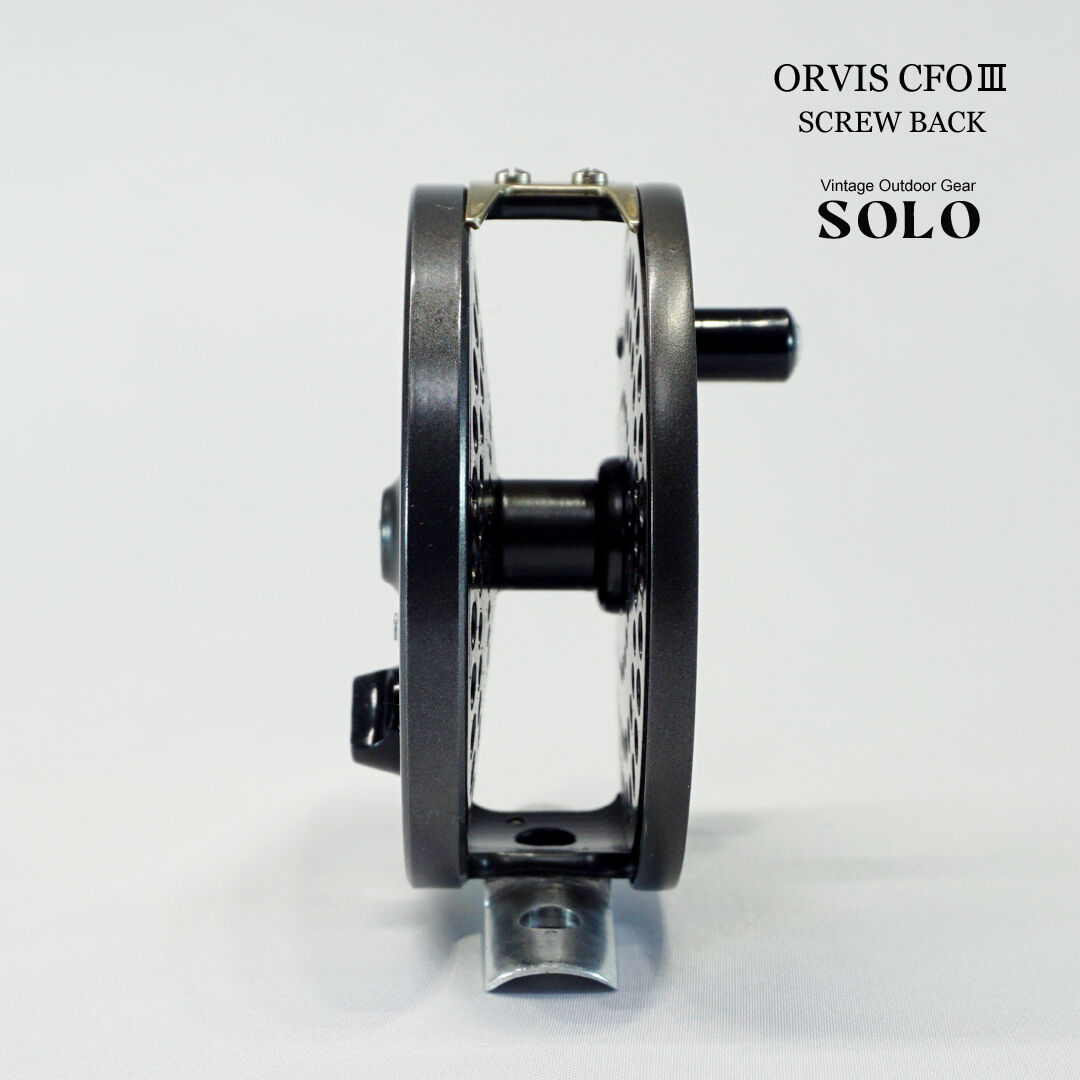 オルビス オービス ORVIS CFOⅣ マイナスネジnマイナスネジ jkr.johor