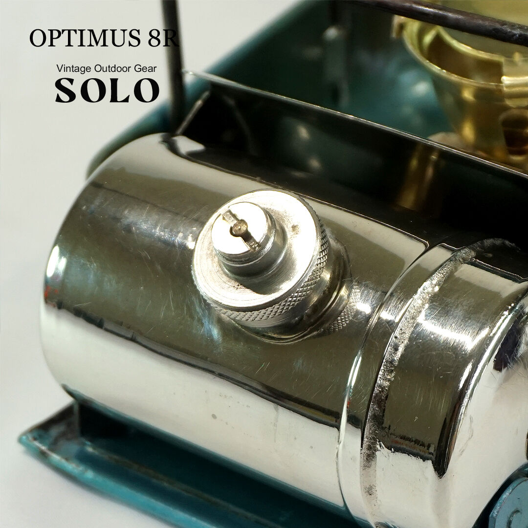 OPTIMUS オプティマス 8R 最初期 筆記体エンボス 最高の音出ます‼︎