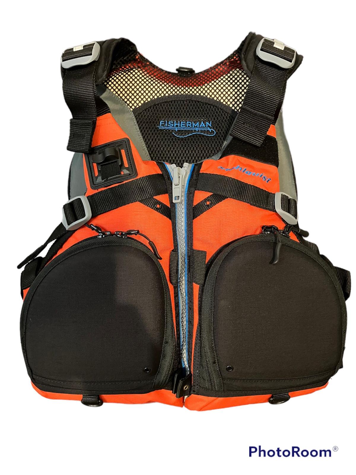 Stohlquist フィッシャーマン Fishing PFD outdoormarine...
