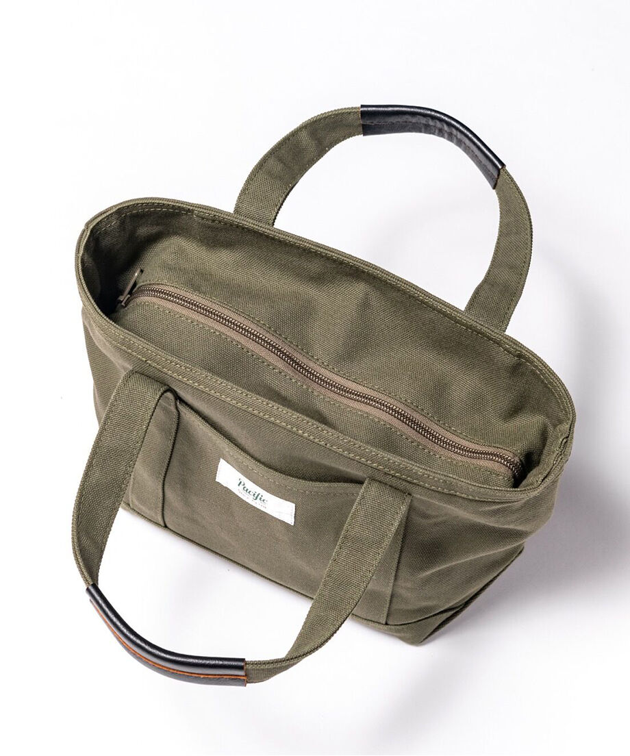 CART BAG OLIVE | Pacific Golf Club