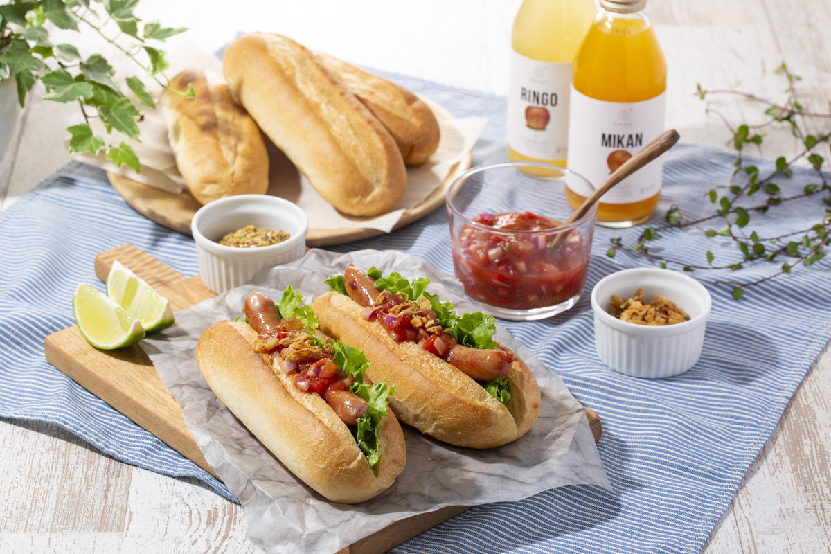 クリスピードッグ パンの永楽堂 オンラインショップ