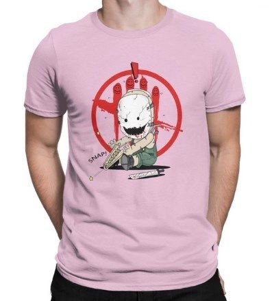 Dead By Daylight デフォルメ ちびトラッパー キュート イラスト フロントプリ