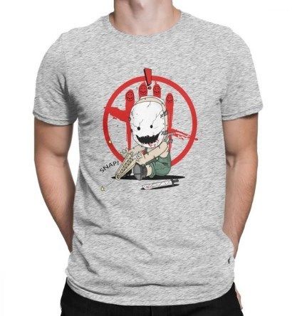 Dead By Daylight デフォルメ ちびトラッパー キュート イラスト フロントプリ