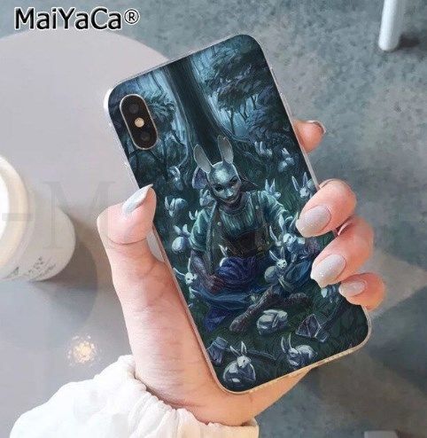 Dead By Daylight キラー 総柄 オールプリント ホラー系 Iphoneケース Dead By Daylight キラー 総柄 オールプリント ホラー系 Iphoneケース