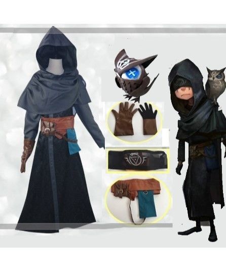 値引きする Identityv 第五人格 アイデンティティv 占い師 イライ クラーク 安い購入