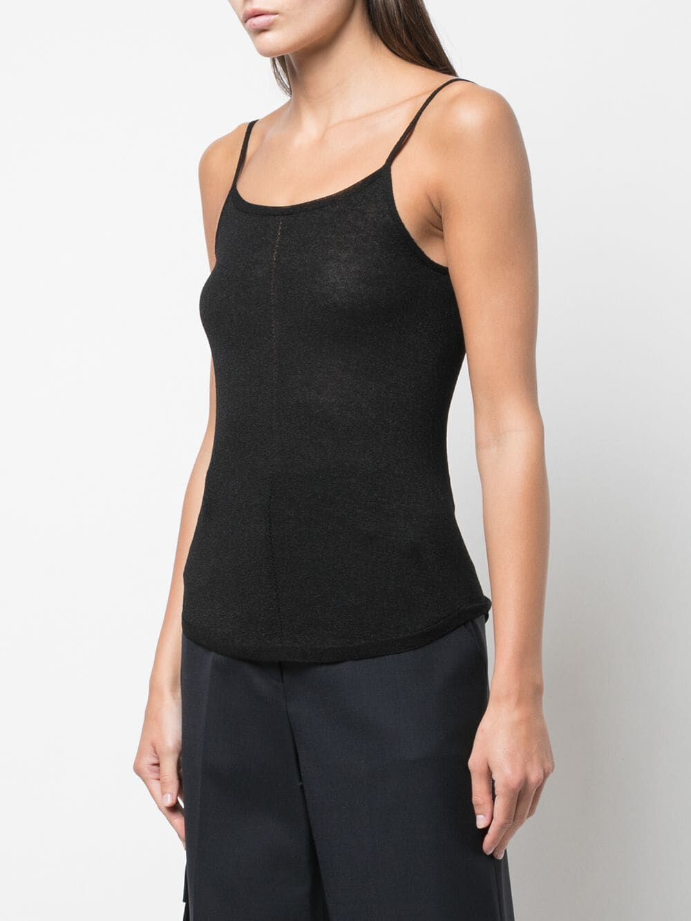 ルメール トップス LEMAIRE SECONDSKIN HIGHNECKTOP | nalans.com