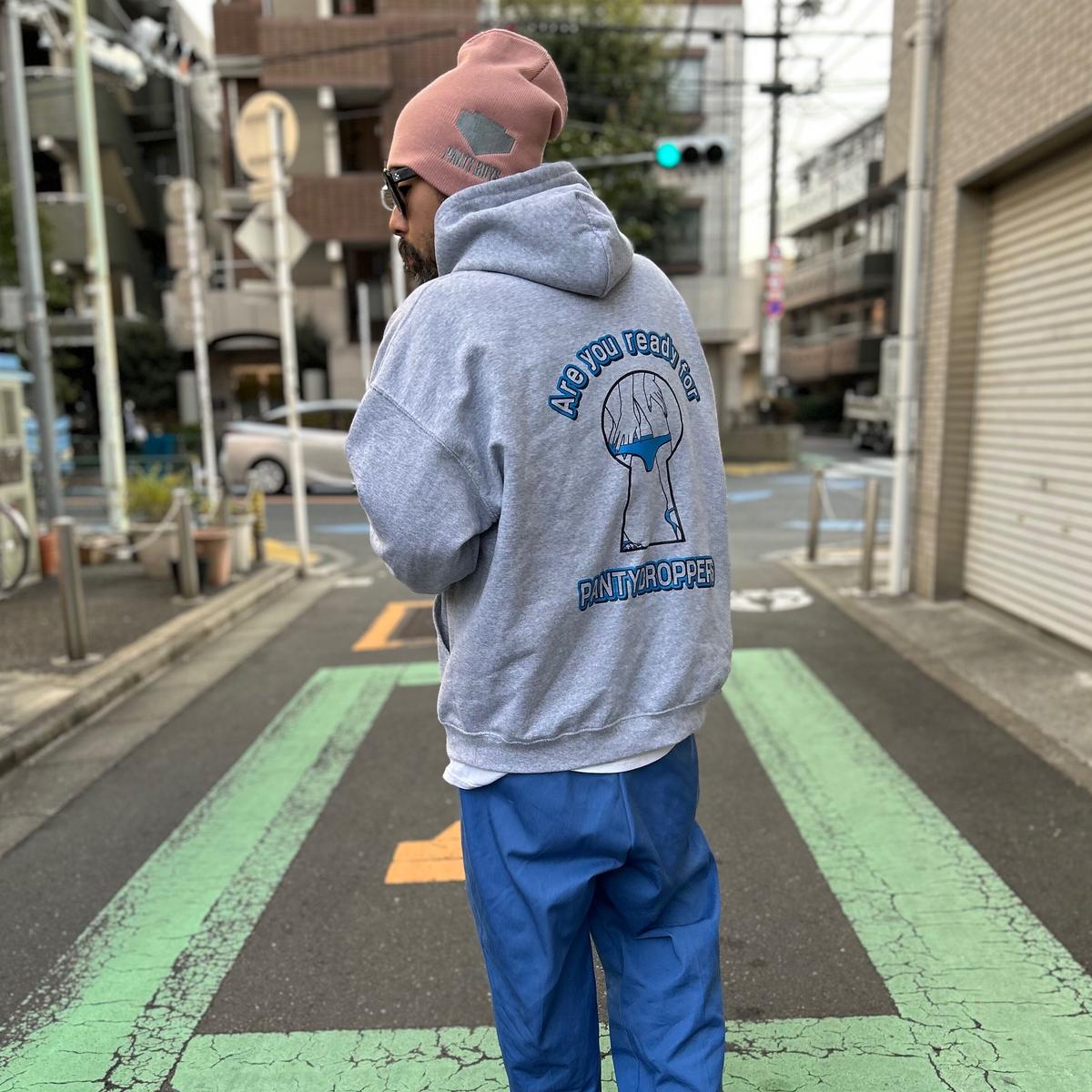Hoodie【Ready】 PANTYDROPPER