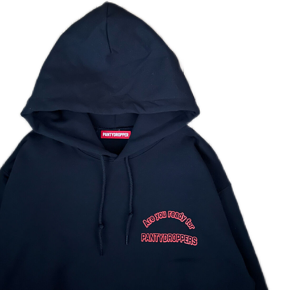 Hoodie【Ready】 PANTYDROPPER