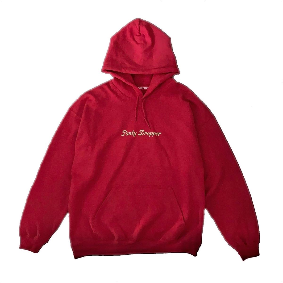 Hoodie【PDROPPER】 PANTYDROPPER