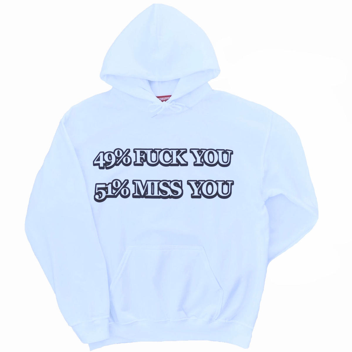 Hoodie【FYMY】 PANTYDROPPER