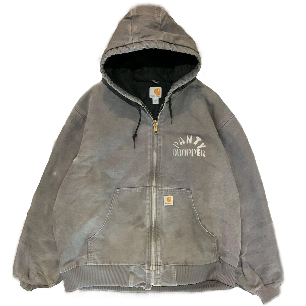 PANTYDROPPER カーハート XL ダック USA製 ジャケット